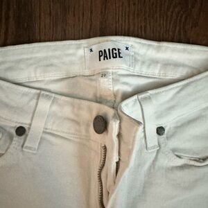 Paige Jeans
